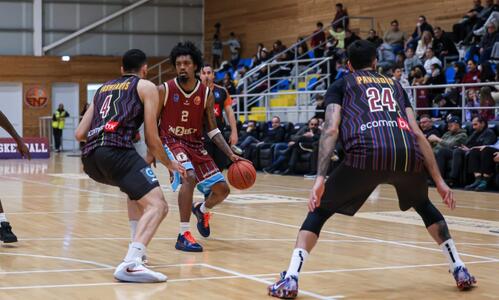ECOMMBX Basket League: Το πρόγραμμα της 20ης αγωνιστικής thumb