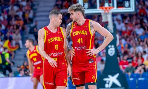 Η κλήση των Ισπανών ενόψει FIBA EuroBasket στη Λεμεσό thumb
