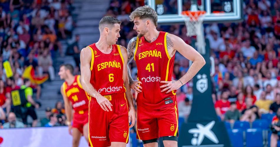 Η κλήση των Ισπανών ενόψει FIBA EuroBasket στη Λεμεσό thumb