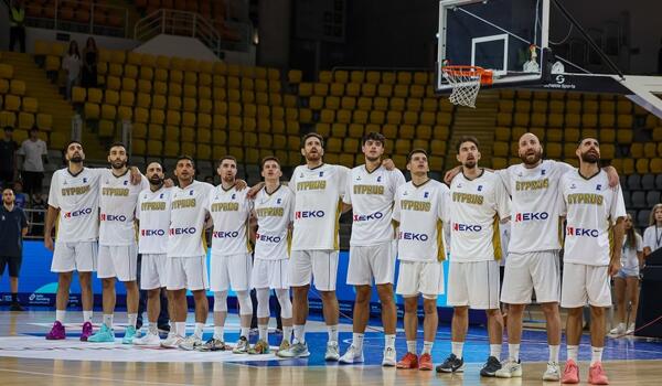 Οι αντίπαλοι της Εθνικής μας στα προπροκριματικά του EuroBasket 2029 image
