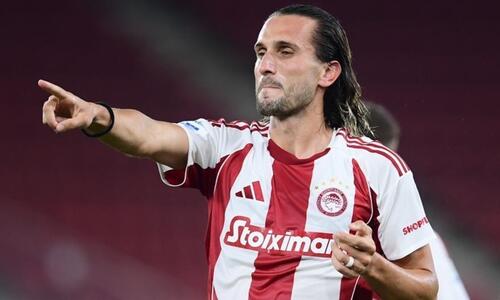 «O Γιαζίτσι σκέφτεται να αποχωρήσει από τον Ολυμπιακό» thumb