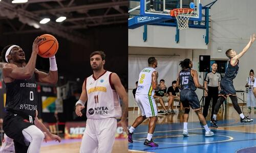 Τελευταία αγωνιστική στο FIBA Europe Cup για ΑΕΚ και Κεραυνό thumb