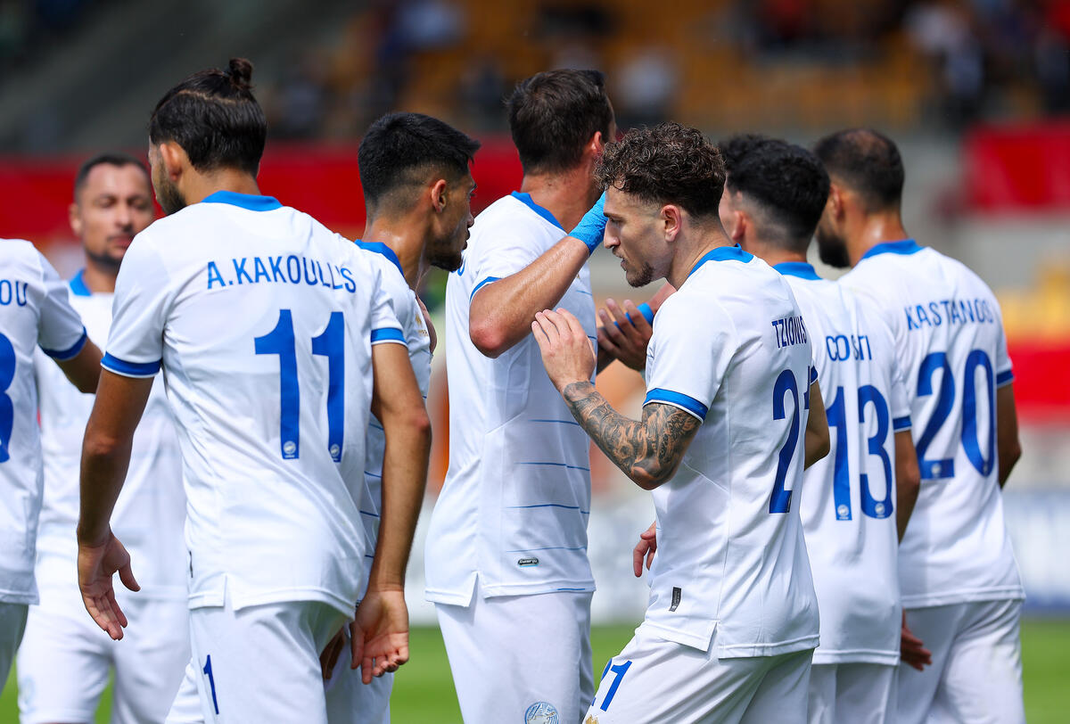 Λιχτενστάιν – Κύπρος 0-2: Εκτός έδρας νίκη με θετικό πρόσημο thumb