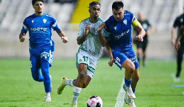 Live: Ομόνοια-Ομόνοια Αρ. 0-0 image