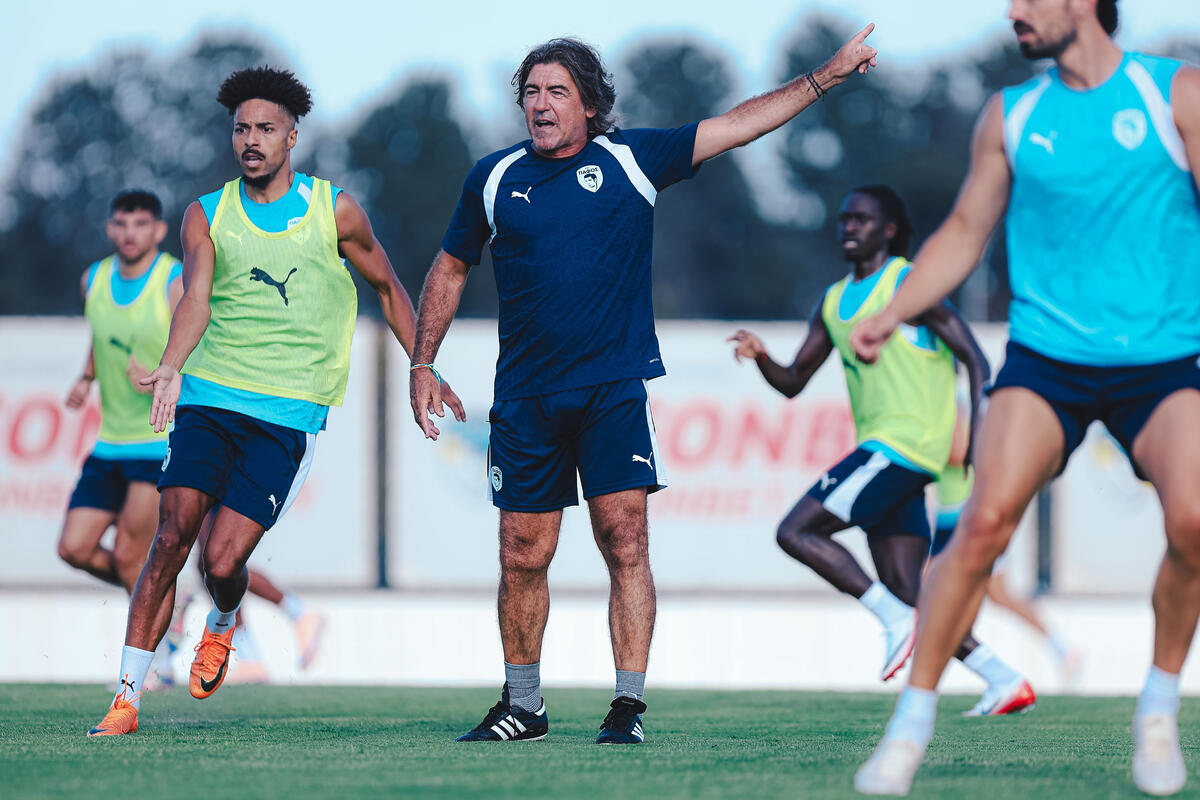 Πάφος FC: Ακόμα ένα επιθετικό με τα προσόντα του Ζάιρο thumb