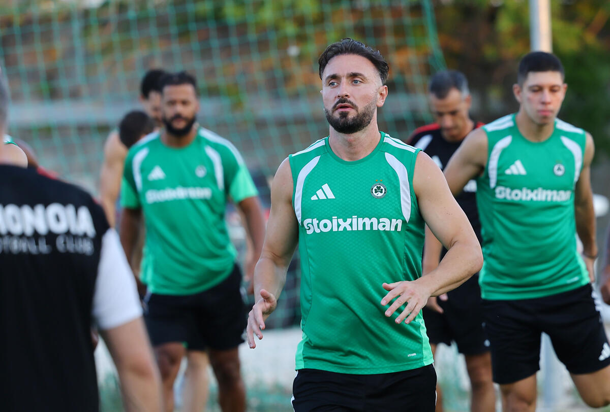 Αποφασίζει για Τάνκοβιτς ο Μπεργκ - κλειδί η συμμετοχή του! thumb