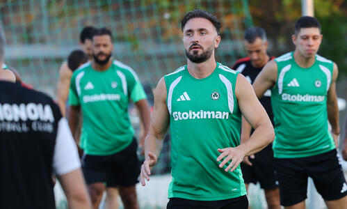 Αποφασίζει για Τάνκοβιτς ο Μπεργκ - κλειδί η συμμετοχή του! thumb
