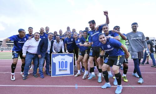 100άρης ο Πίττας! (pics) thumb