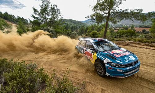 Cyprus Rally: Παρασκευή η εκκίνηση, Σ/κ η δράση thumb