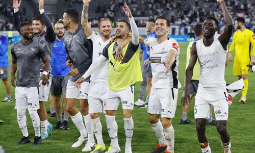 Το αντίο της Πάφου FC στον Μ. Δημητρίου: «Πιστώνεται σε μεγάλο βαθμό...» thumb