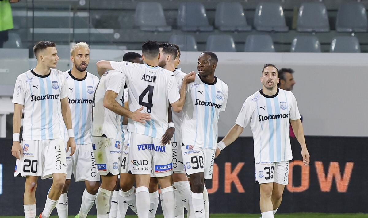 Απόλλων-ΑΕΛ 4-1: Ξέσπασε και την διέλυσε! thumb