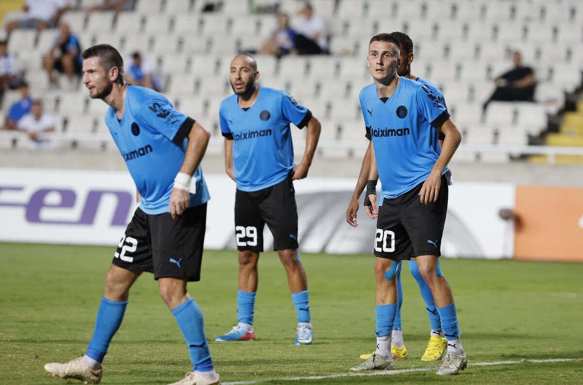 Τα πυρά στον Τσόρνιγκερ και η μίνι προετοιμασία! thumb