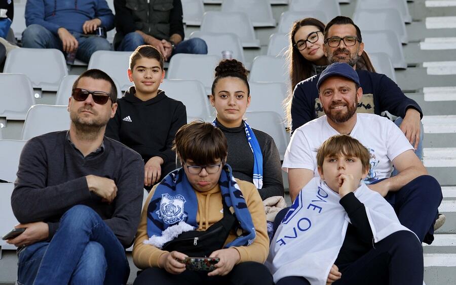 Τόσα εισιτήρια «κόπηκαν» στο Απόλλων-ΑΕΚ thumb