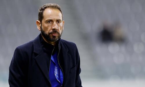 Ματσίν: «Έτσι είναι αυτά τα παιχνίδια, στόχος η βελτίωση» thumb