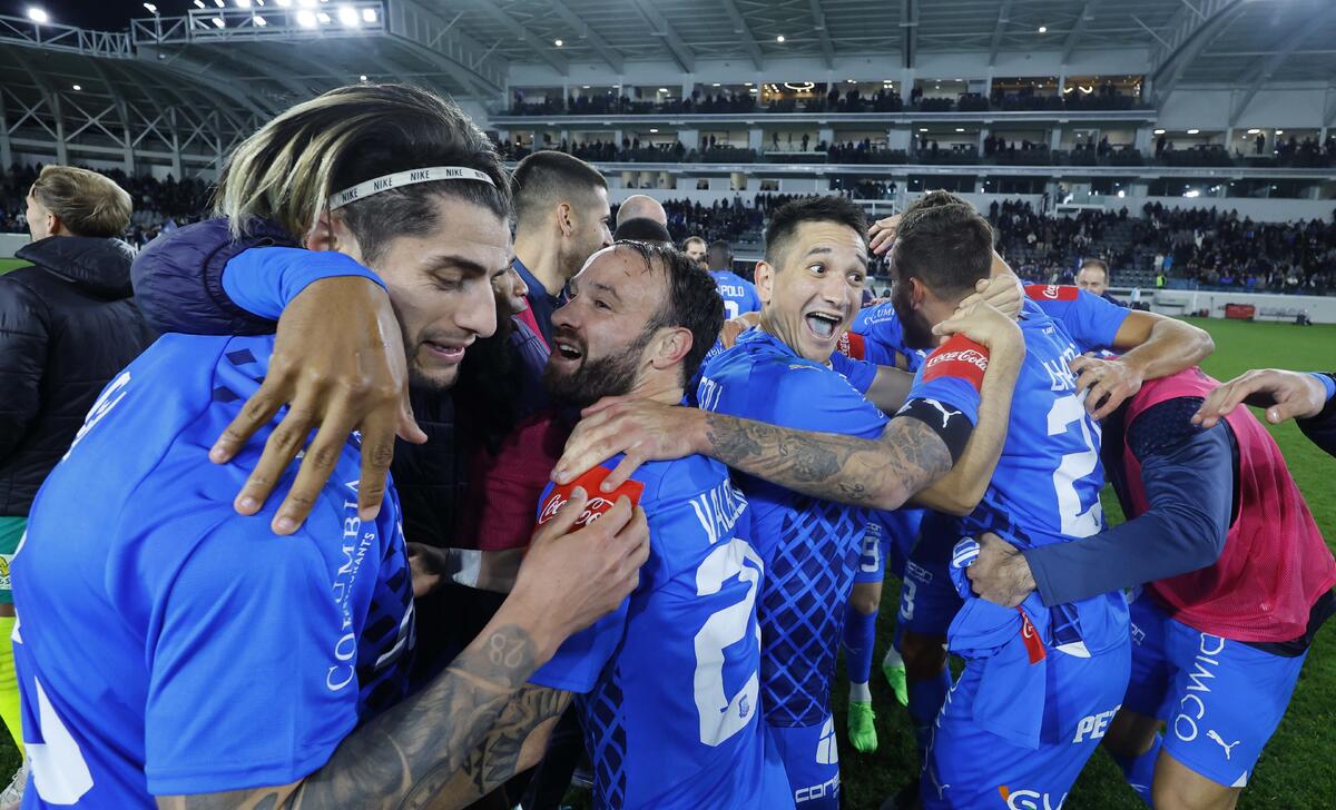 Η παρακάμερα της πρόκρισης του Απόλλωνα! (ΒΙΝΤΕΟ) thumb
