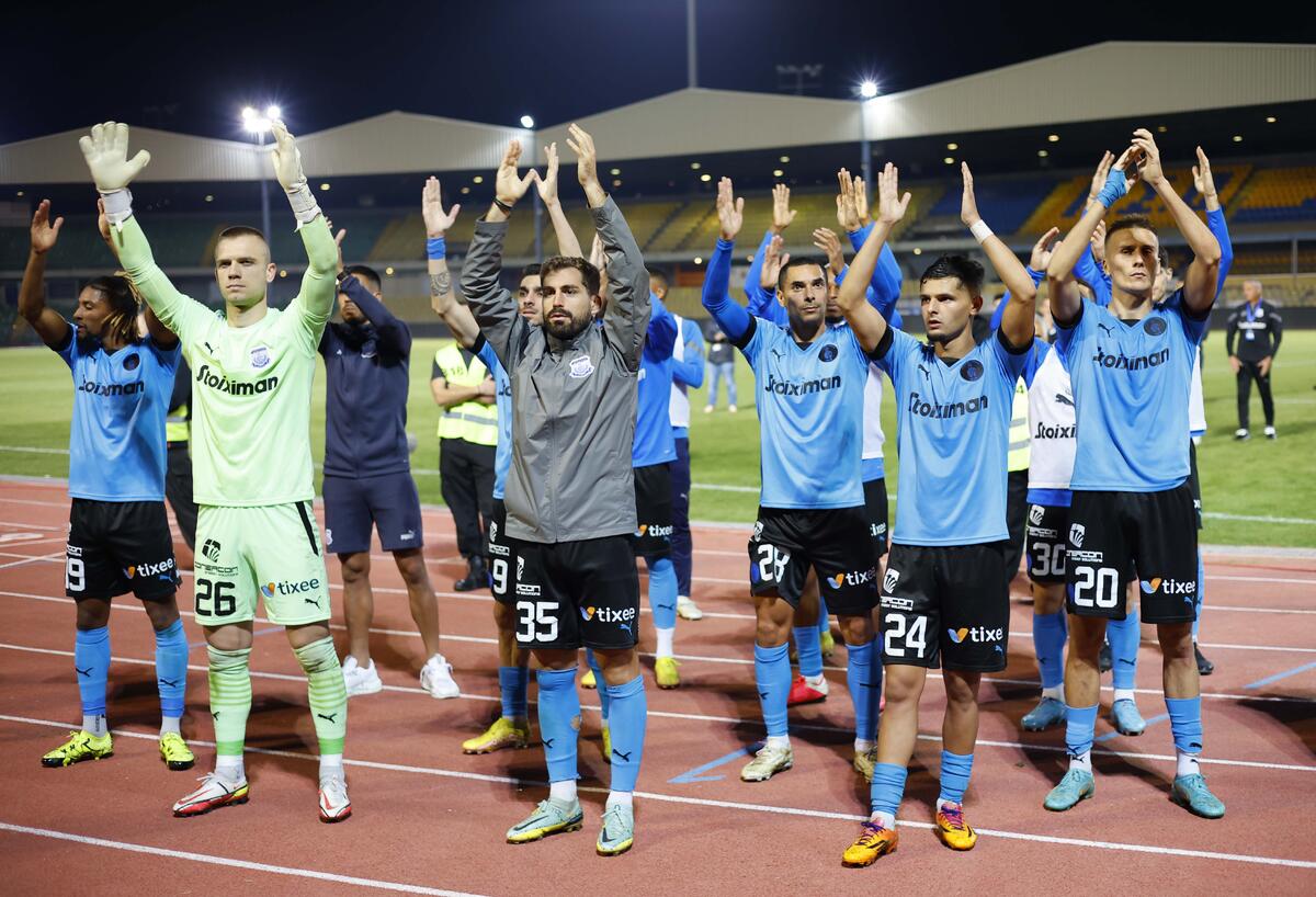 Και για να πιάσει ΑΕΚ και για το -7 thumb