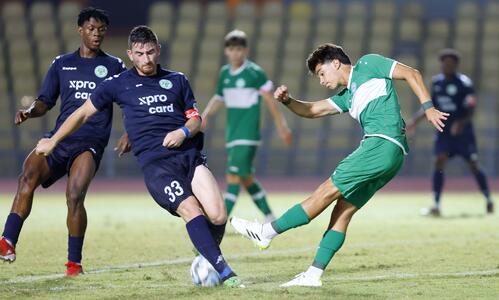Ακρίτας-ΑΕΖ 3-4: Τεράστια ανατροπή και πρόκριση με χατ-τρικ του Γιουσούφ thumb