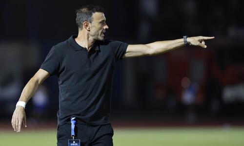 Καταλά: «Θα πεθάνω για αυτούς τους ποδοσφαιριστές...» thumb