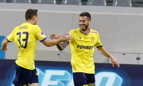 ΑΕΛ-Νέα Σαλαμίνα 5-4: Χορταστικό παιχνίδι, εννιά γκολ και η «μπίλια» στον άσο! thumb