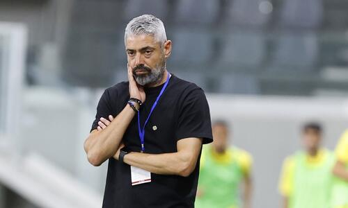 Γαρπόζης: «Ρωτούν αρκετοί, προστατεύουμε τα συμφέροντα της ομάδας»  thumb