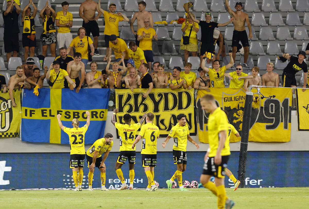Europa League: Προβάδισμα πρόκρισης για Μόλντε και Τραμπζονσπόρ thumb