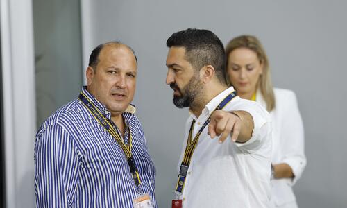 Ενόχληση και «καυστική» ανακοίνωση ΑΕΛ για τον ορισμό Φωτίου  thumb