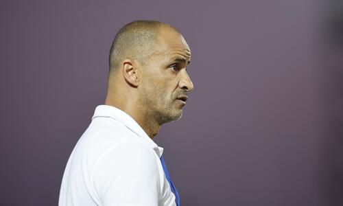 Σίλας: «Δεν έπρεπε να χαθεί αυτό το παιχνίδι» thumb