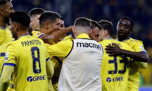 «Μας αφήνει πικρή γεύση το αποτέλεσμα» thumb