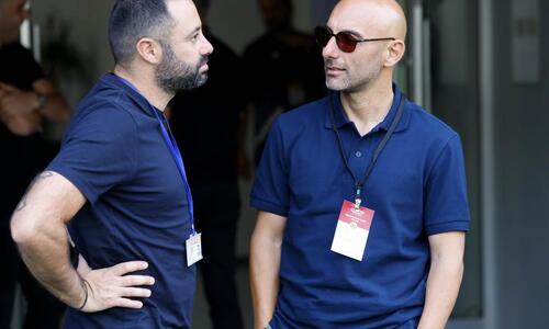 Φτάνει και φέρνει εξελίξεις μαζί του ο Κόλμαν thumb