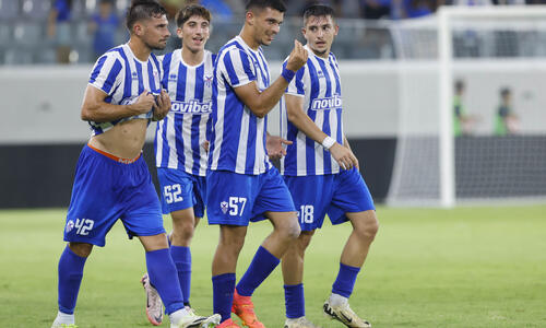ΑΕΛ-Ανόρθωση 1-2: Μίλησε στο τέλος ο Χαραλάμπους και έκρινε το φιλικό! thumb