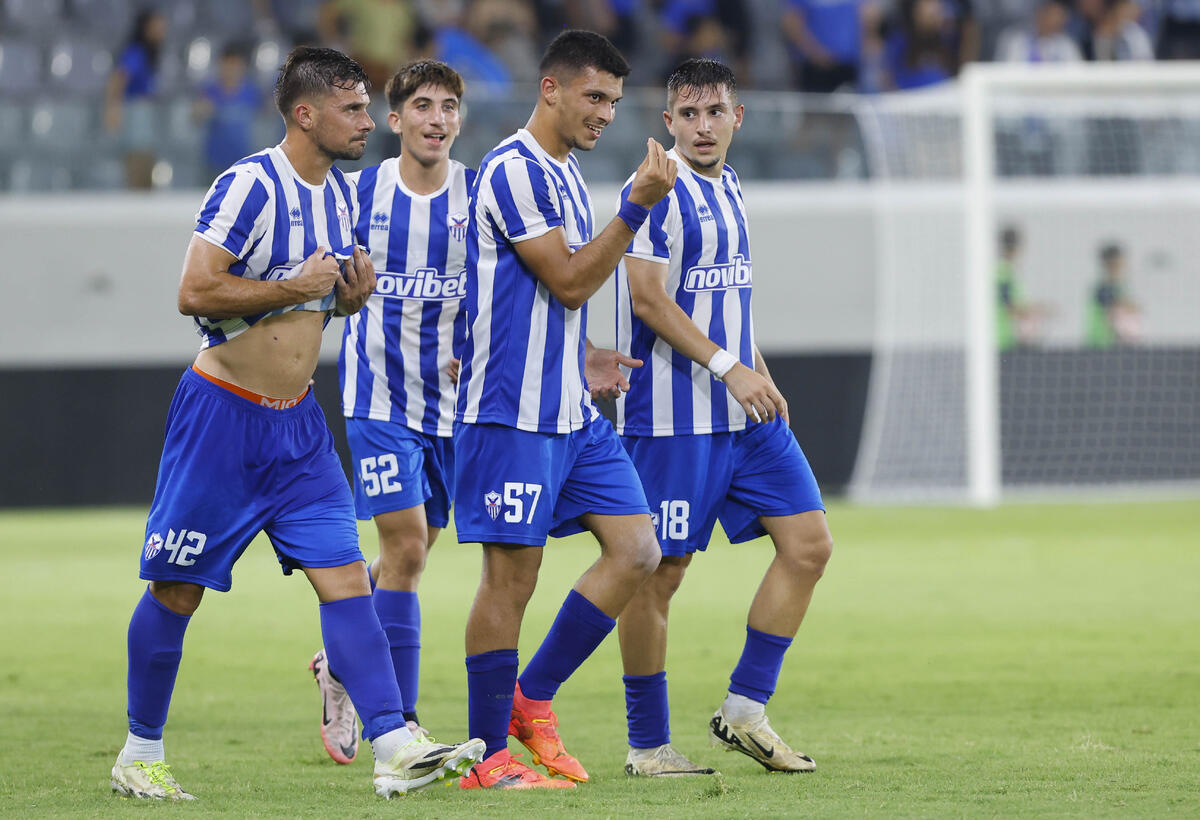 ΑΕΛ-Ανόρθωση 1-2: Μίλησε στο τέλος ο Χαραλάμπους και έκρινε το φιλικό! thumb