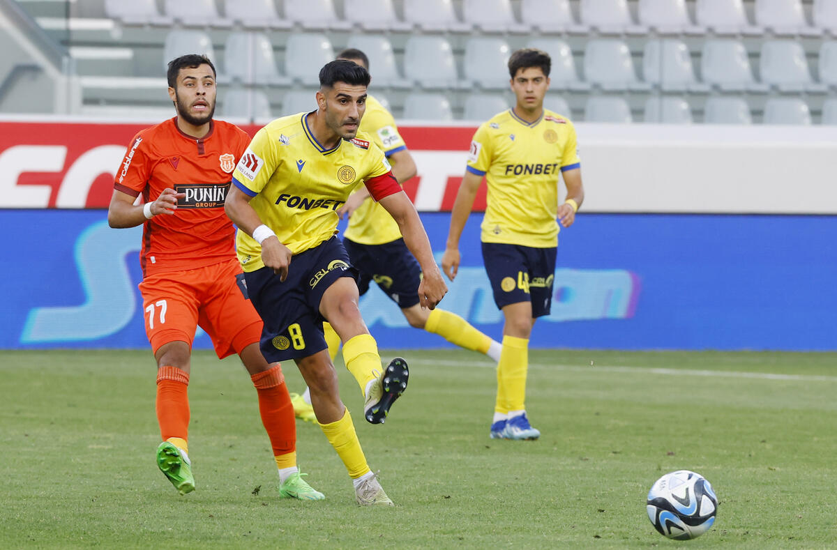 ΤΕΛΙΚΟ: ΑΕΛ-Καρμιώτισσα 4-3 thumb