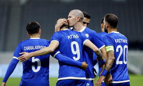 FIFA: Σταθερό το σκηνικό για την Κύπρο, πτώση για Ελλάδα thumb