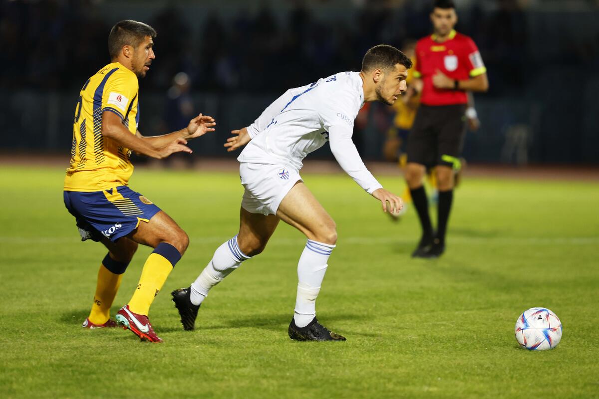 Τελικό: ΑΕΛ-Ανόρθωση 0-1 thumb
