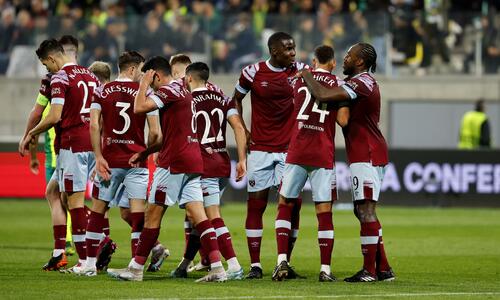 Premier League: Ακάθεκτη προς τον τίτλο η Άρσεναλ, ισοπαλία για Γουέστ Χαμ thumb