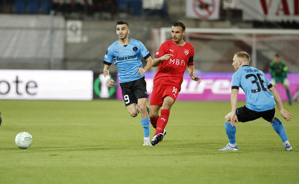 Τελικο: Βαντούζ-Απόλλων 0-0 thumb