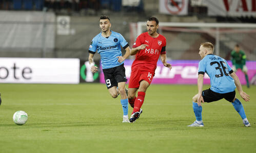 Τελικο: Βαντούζ-Απόλλων 0-0 thumb