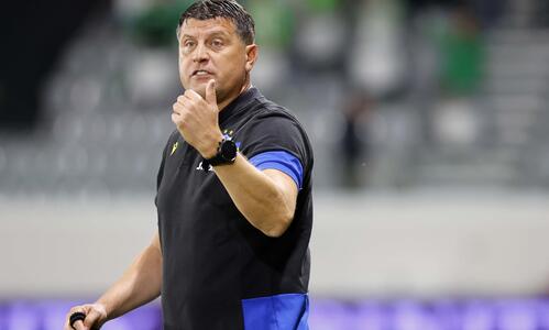 Μιλόγεβιτς: «Έχουμε δρόμο ακόμα, δύσκολο...» thumb