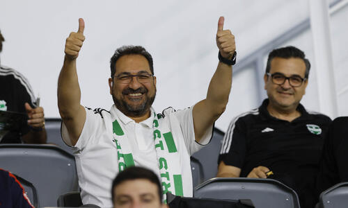 Πρωτόγνωρο για τους Αρειανούς thumb