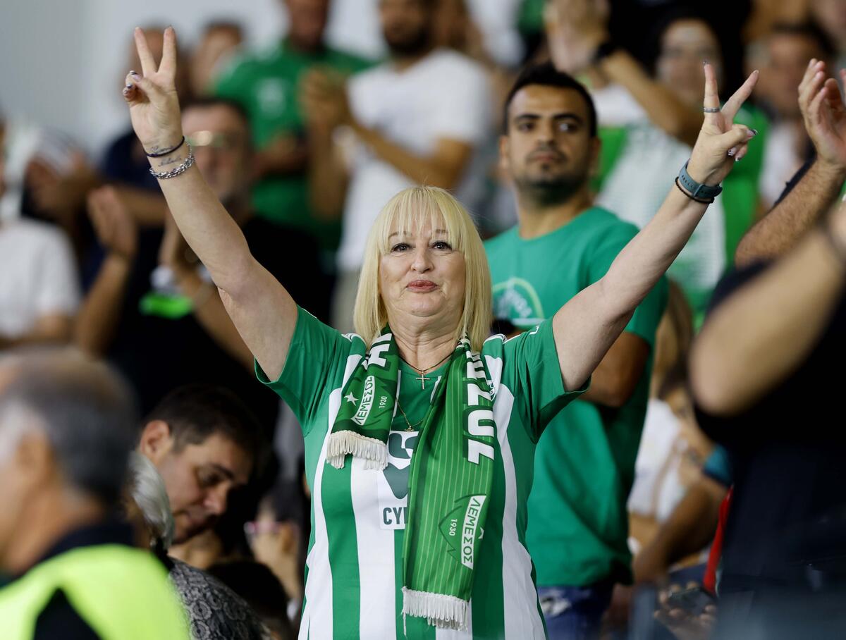 Στη νότια κερκίδα οι φίλοι του Άρη για το ματς κυπέλλου - πληροφορίες εισιτηρίων thumb