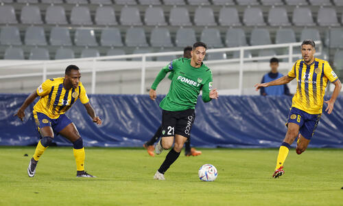 ΤΕΛΙΚΟ: ΑΕΛ - Ολυμπιακός 0-1 thumb