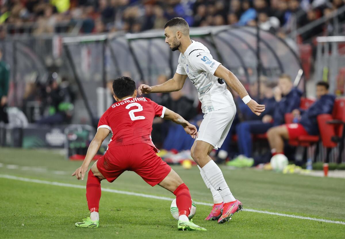 Europa Conference League: Ένα γκολ κάθε 34 λεπτά thumb