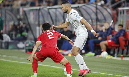 Europa Conference League: Ένα γκολ κάθε 34 λεπτά thumb