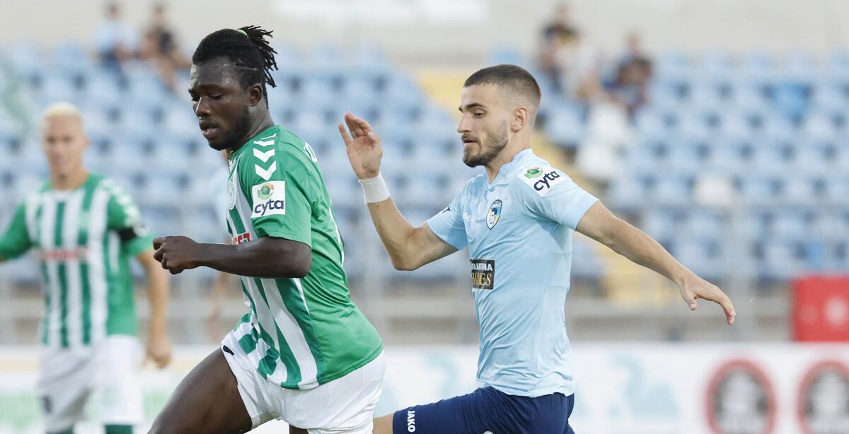 ΤΕΛΙΚΟ: Ακρίτας Χλώρακας-Πάφος 0-4 thumb