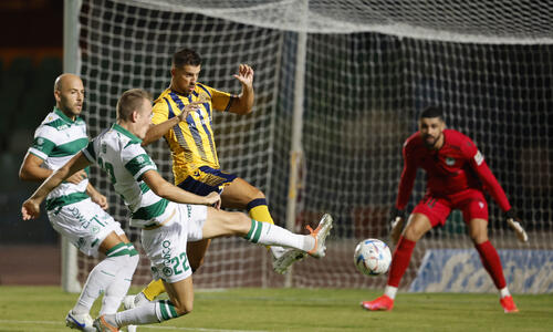 Τελικό: ΑΕΛ-Ομόνοια 1-0  thumb