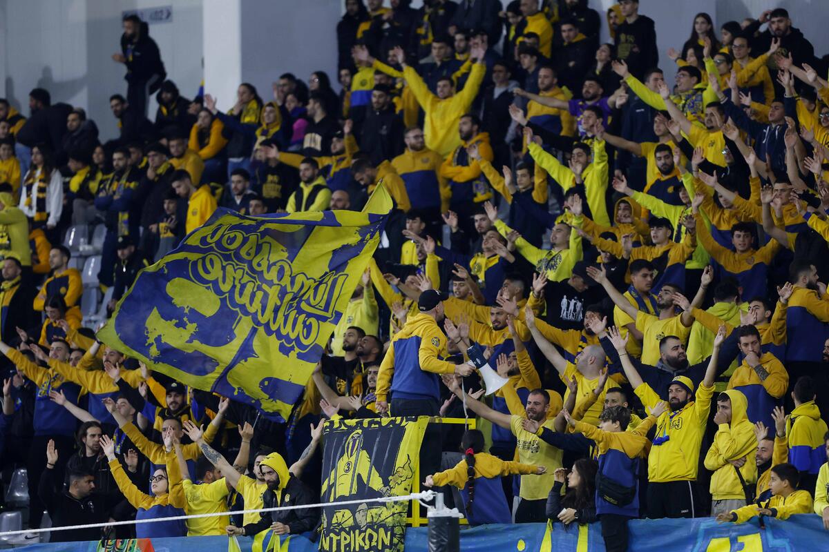 Sold out και αναφορά της ΑΕΛ για την απόφαση της αστυνομίας thumb