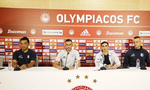 Καταλά: «Έχουμε φιλοδοξίες για να πάρουμε τη νίκη και την πρόκριση» thumb