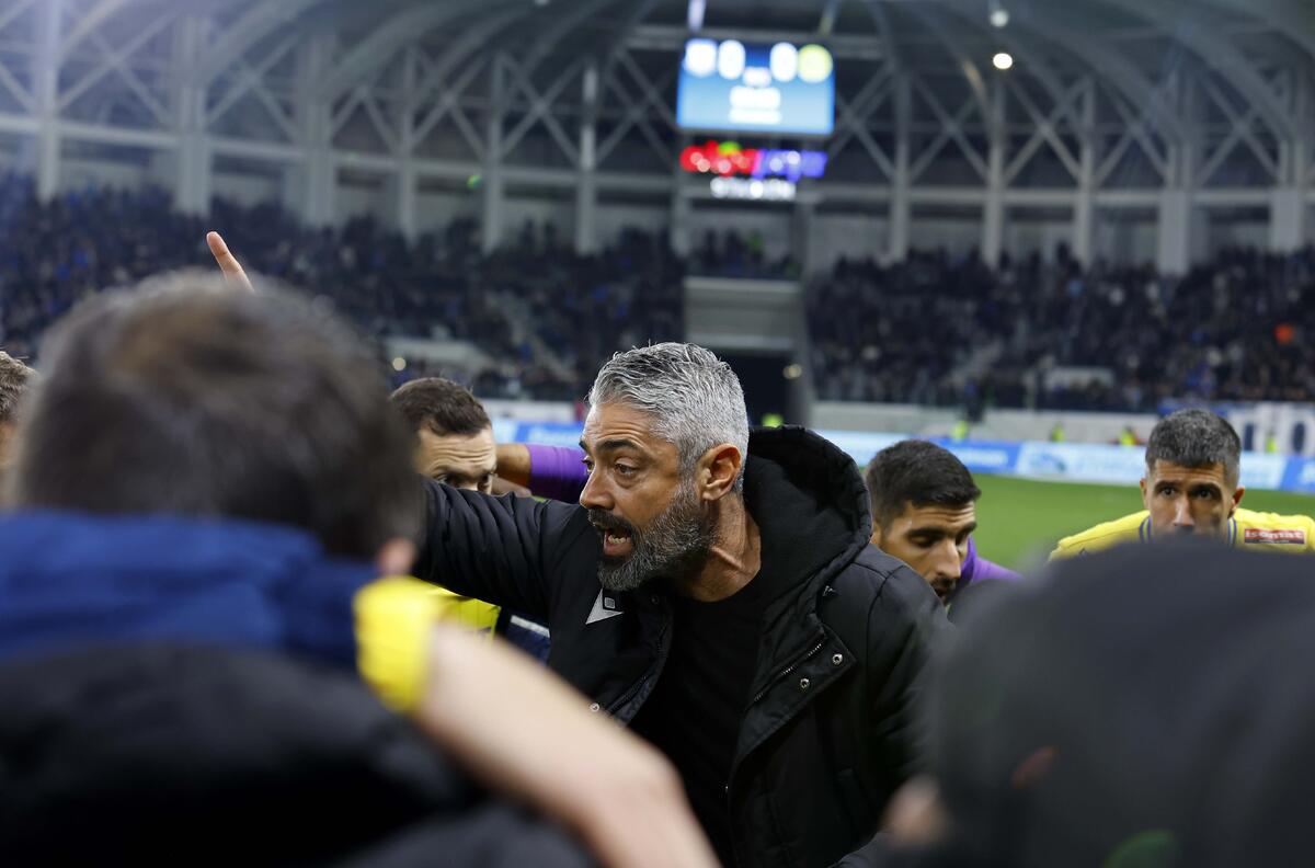 ΑΕΛ: Να δώσει συνέχεια στο σερί και να παραμείνει σε εγρήγορση thumb