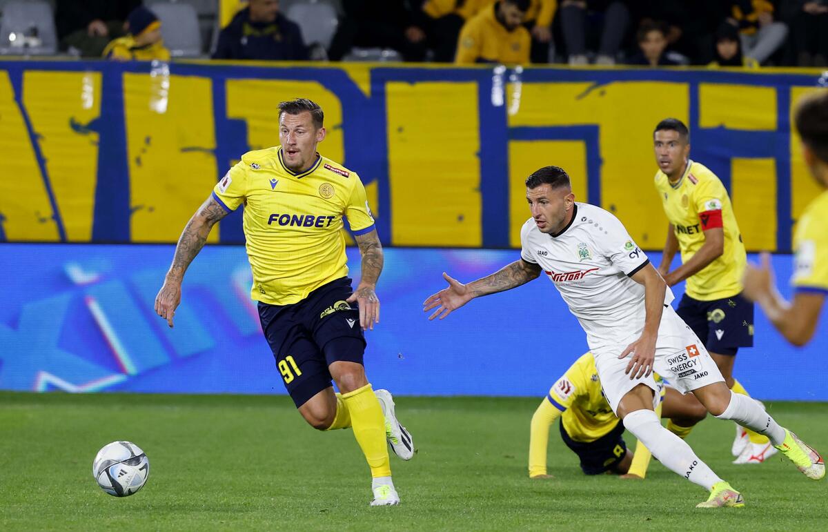 ΤΕΛΙΚΟ: ΑΕΛ-Δόξα 2-0 thumb