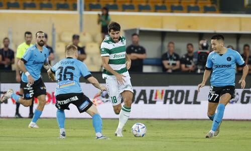 ΤΕΛΙΚΟ: Απόλλων-Ομόνοια 2-1 thumb